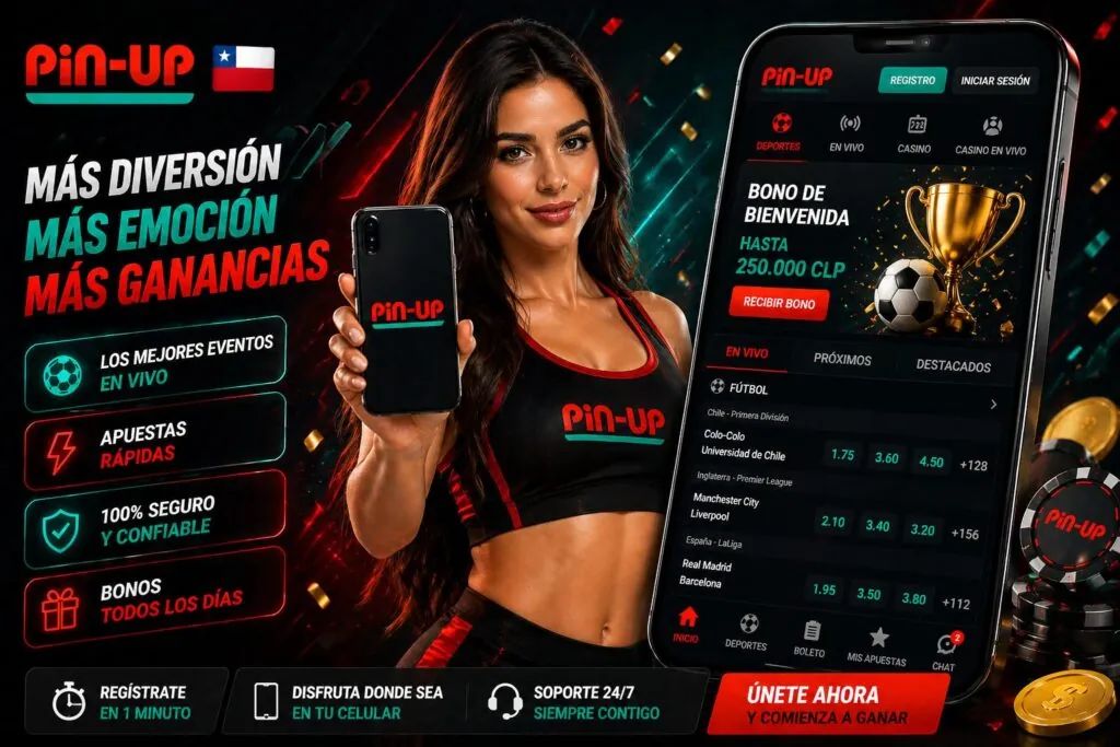 Pin Up Bet Chile