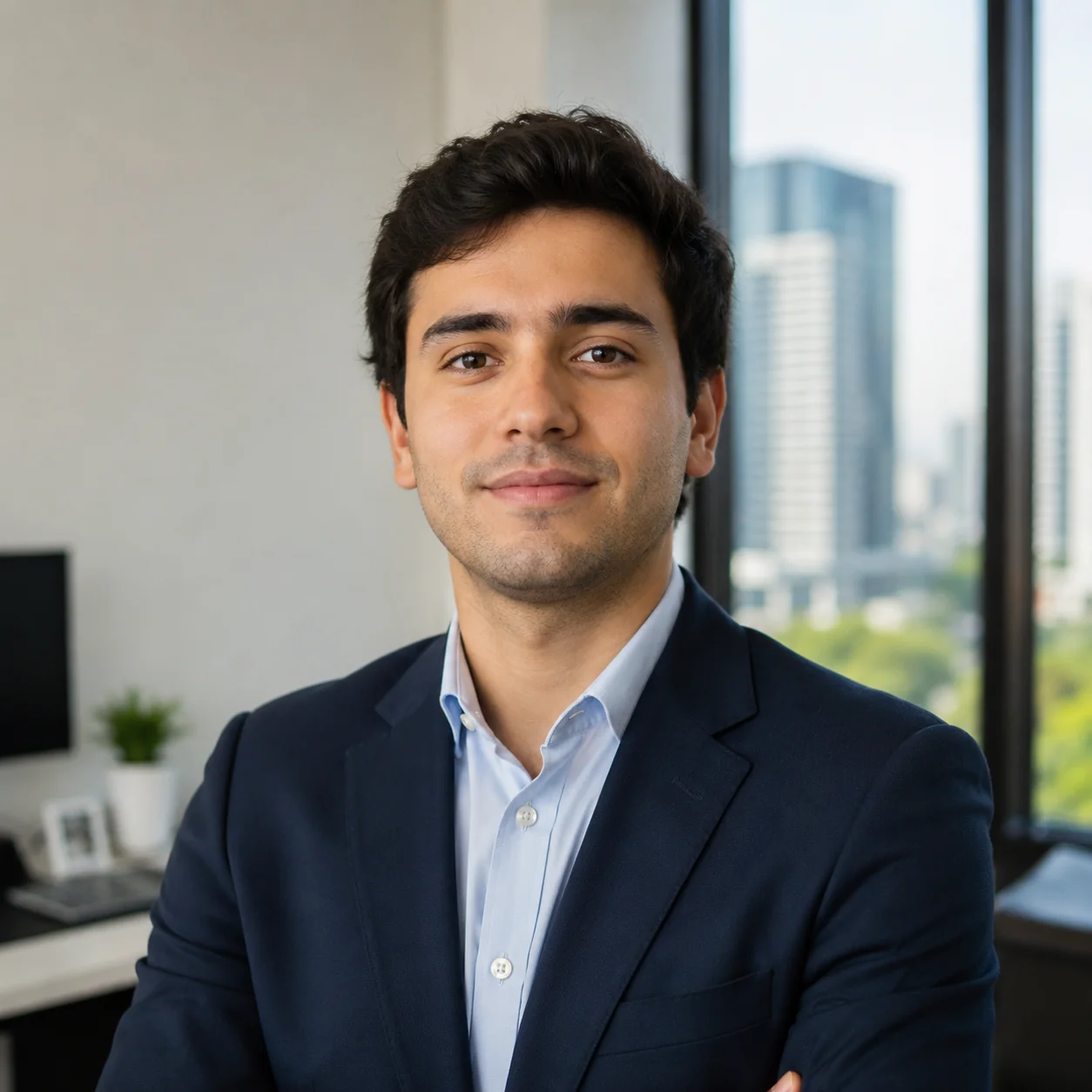 Javier Morales Foto
