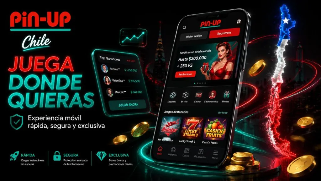 pin up casino app download