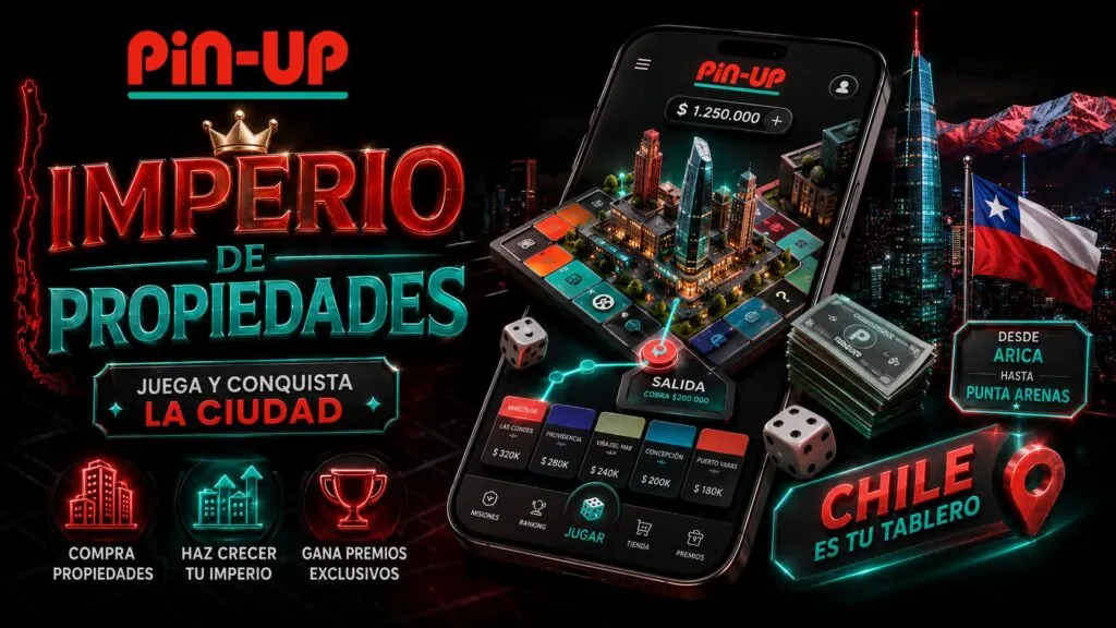 pin-up aplicación de casino