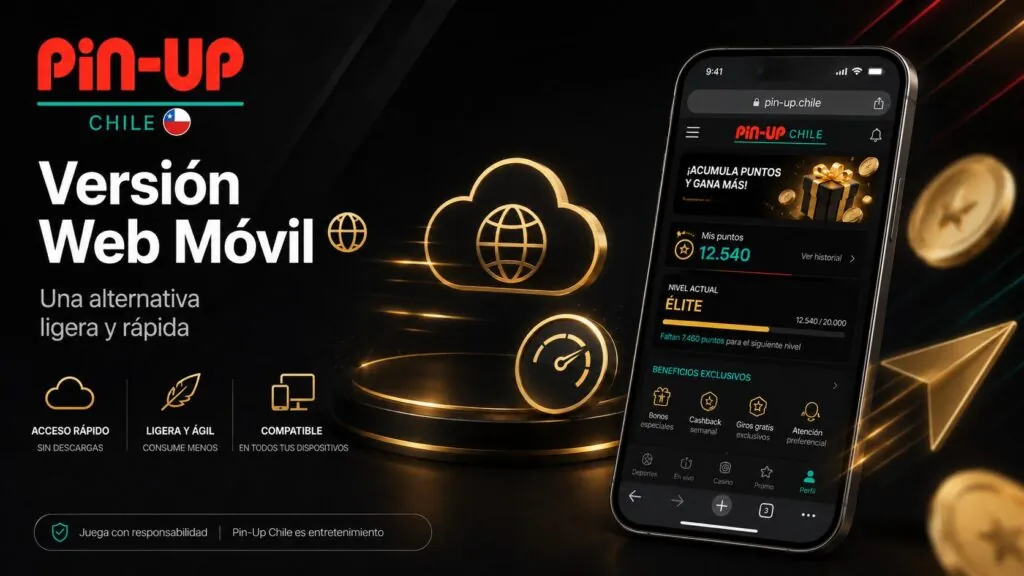 pin up casino app login