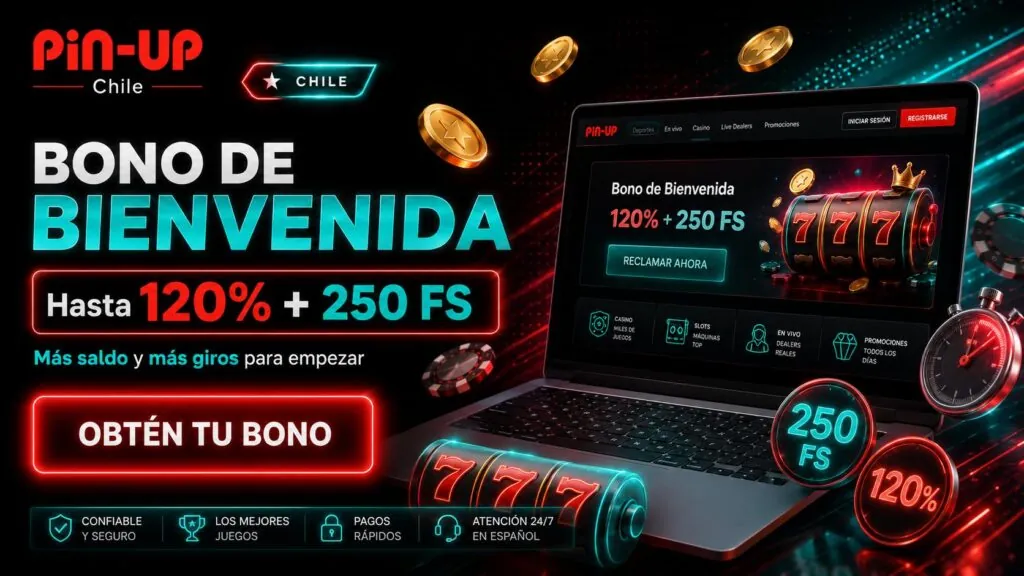 pin up casino no deposit bonus